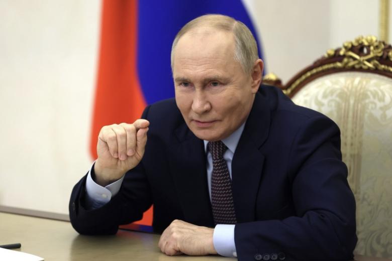 Владимир Путин