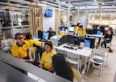 У россиян появилась возможность купить товары IKEA