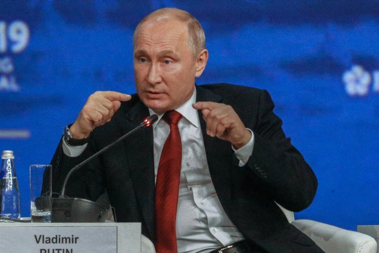 Владимир Путин