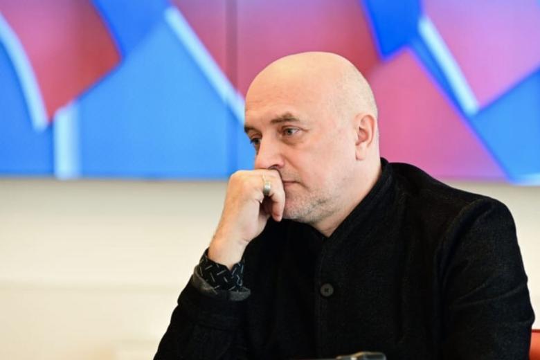Захар Прилепин