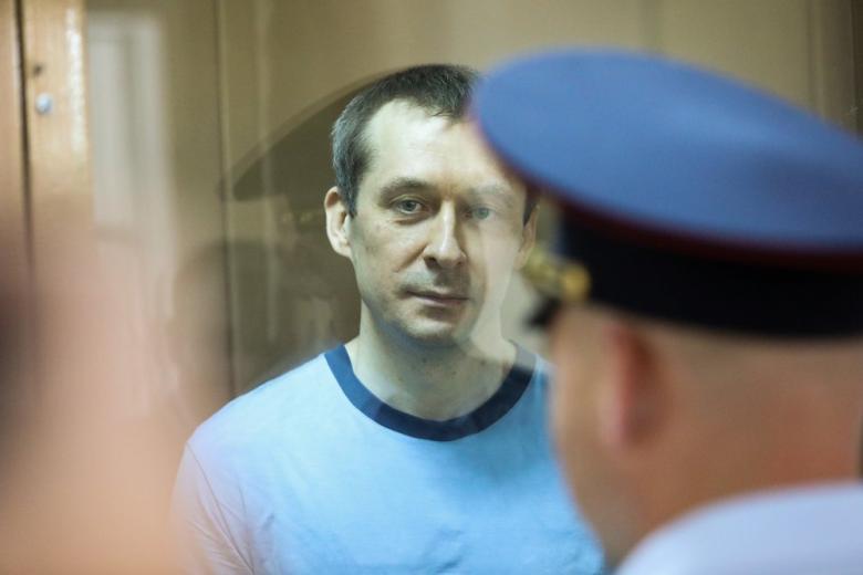 Дмитрий Захарченко