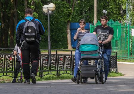 «Сильная Россия» предложила назначать на госдолжности только людей с детьми