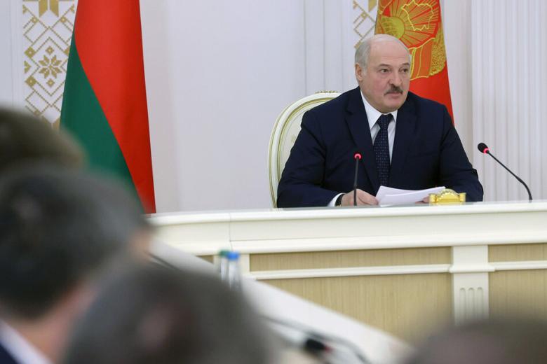 Александр Лукашенко