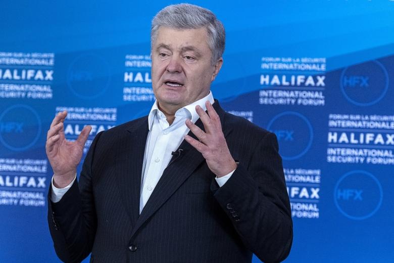 Пётр Порошенко