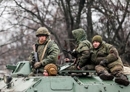 Минобороны РФ: основные группировки украинских националистов уничтожены