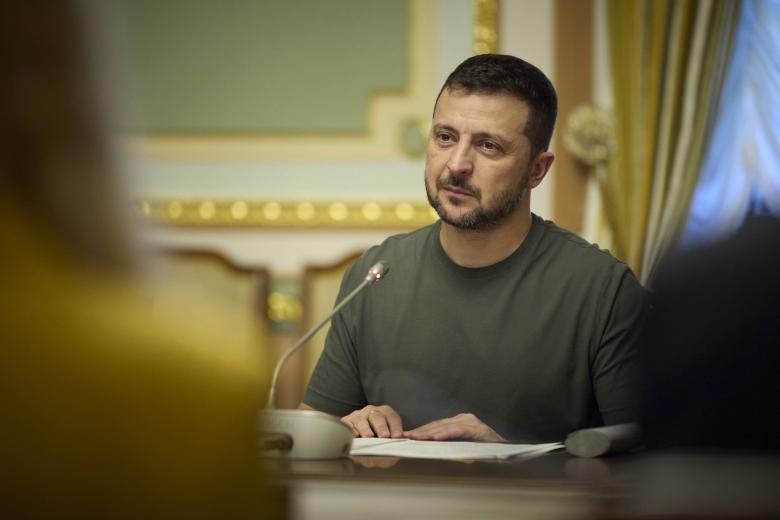 Владимир Зеленский