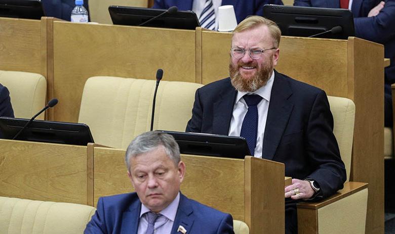 Виталий Милонов