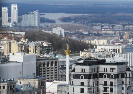 В Киеве «декоммунизировали» улицы Тургенева и Есенина