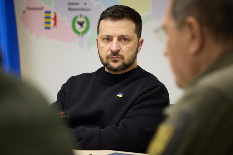 Владимир Зеленский