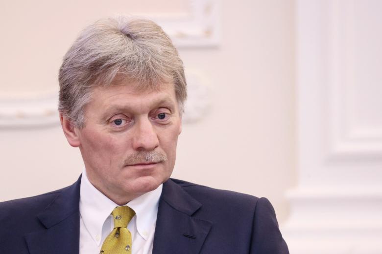 Дмитрий Песков