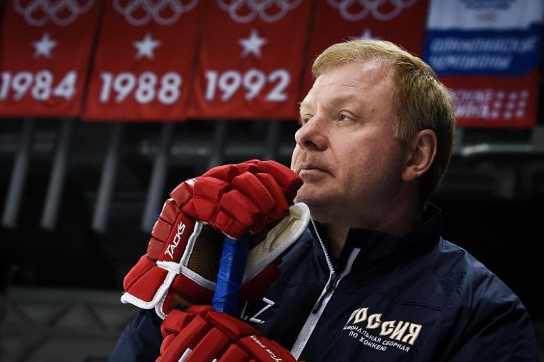Алексей Жамнов