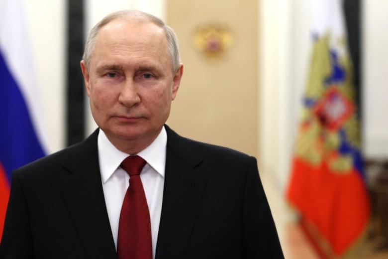 Владимир Путин