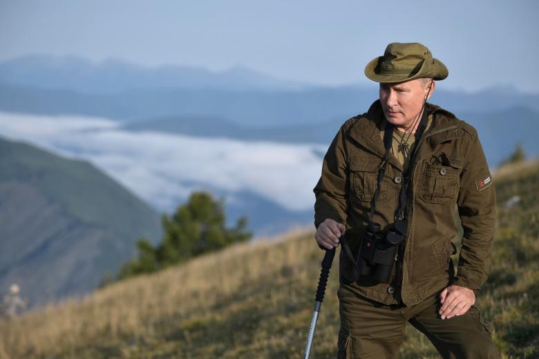 Владимир Путин