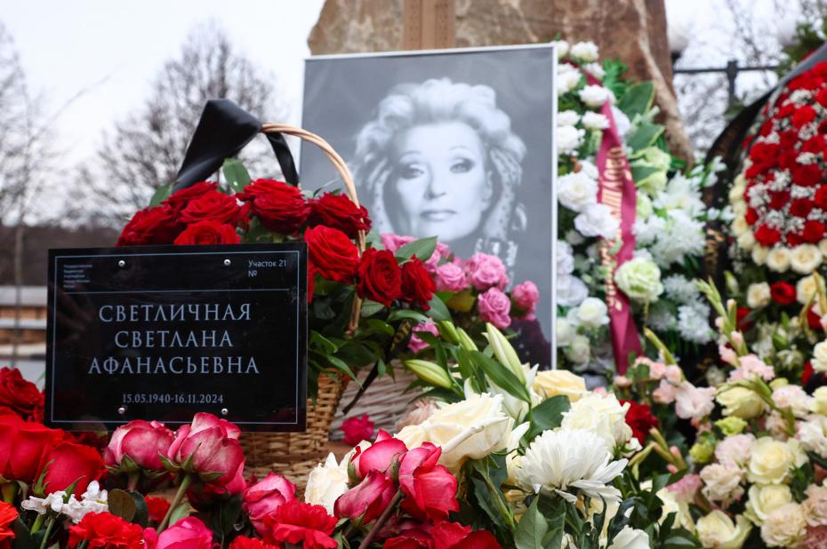 Светлана Светличная