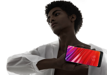 Lenovo представила первый смартфон с 12 Гб ОЗУ