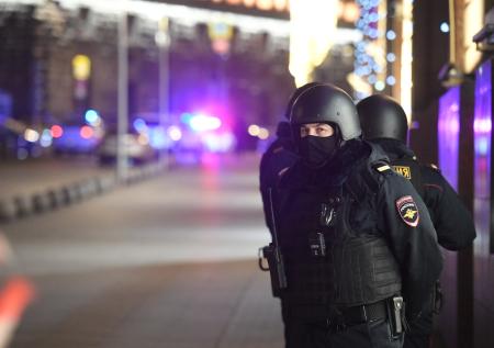 Власти Ингушетии сняли режим контртеррористической операции в Сунже