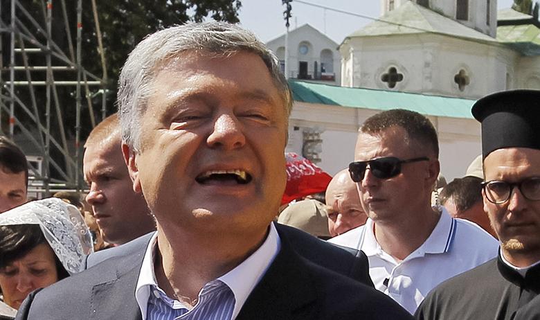 Пётр Порошенко