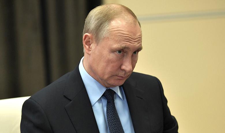 Президент РФ Владимир Путин