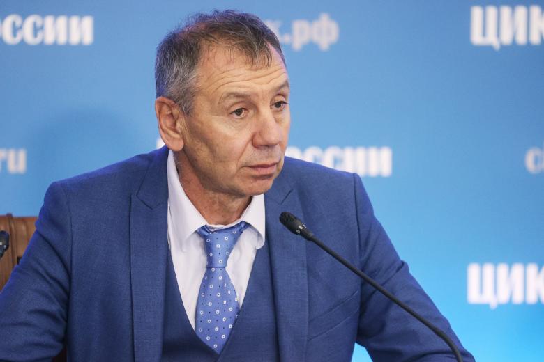 Сергей Марков