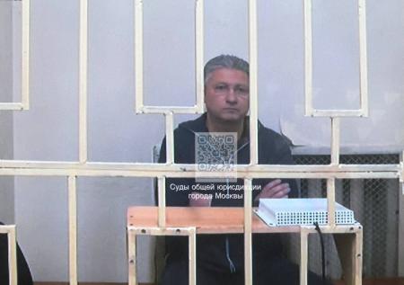 Заседание по делу экс-замглавы Минобороны закроют от слушателей
