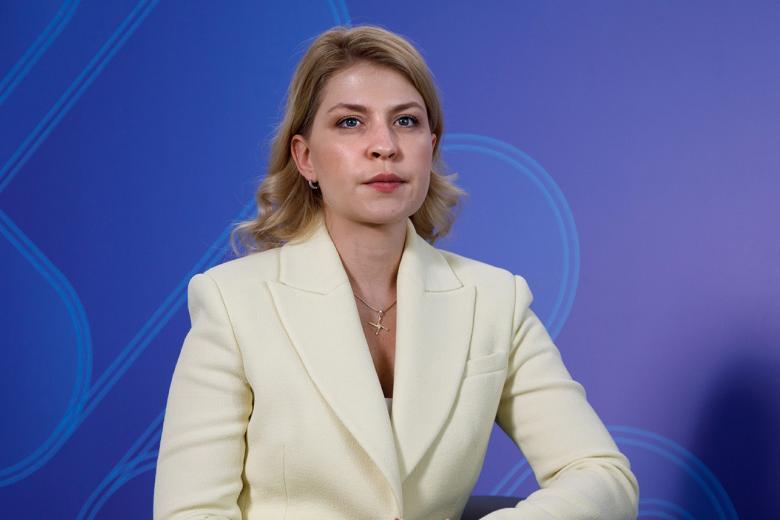 Ольга Стефанишина