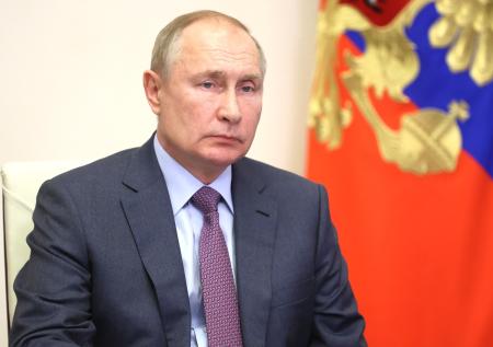 Песков: Путин может уже 28 февраля получить полный доклад по переговорам