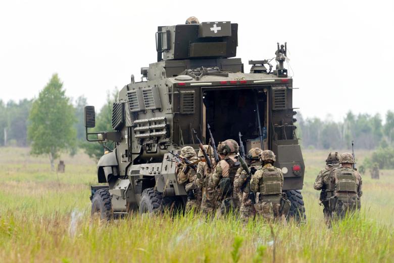 Вооруженные силы Украины