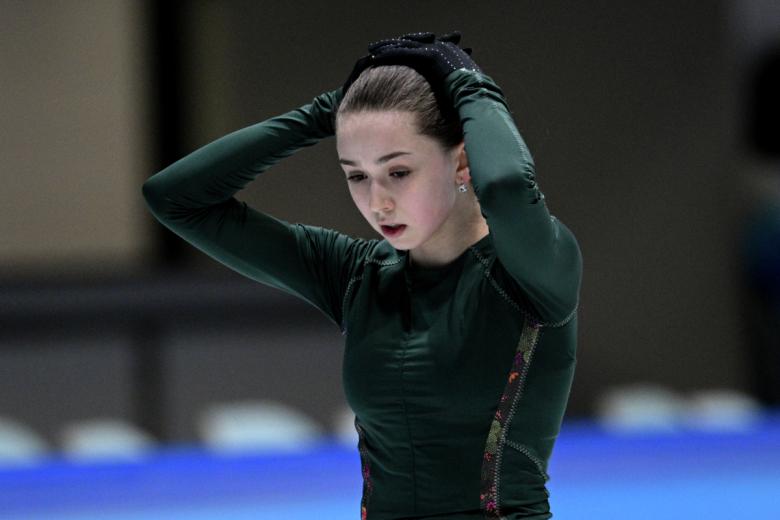 Камила Валиева