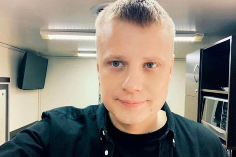 Вячеслав Комиссаренко