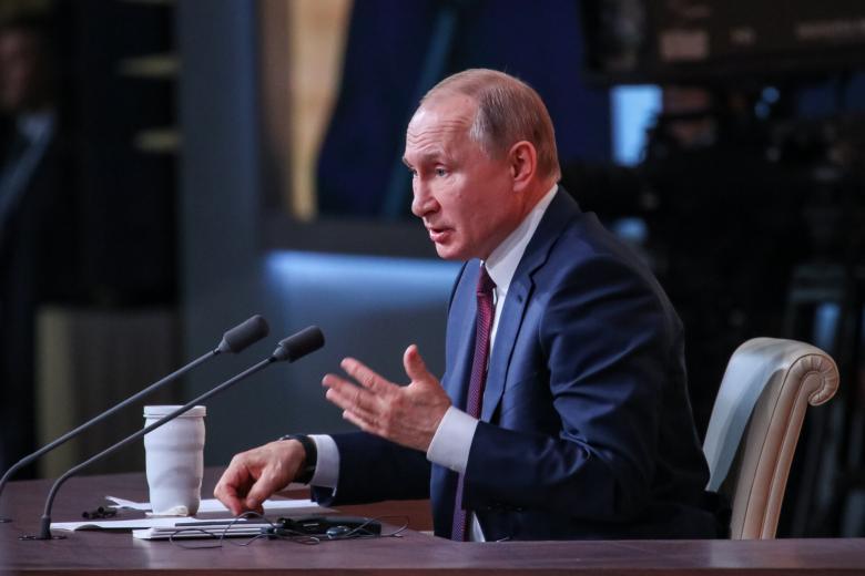 Владимир Путин