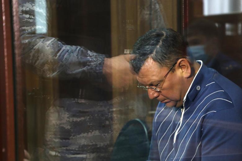 Сергей Махраков