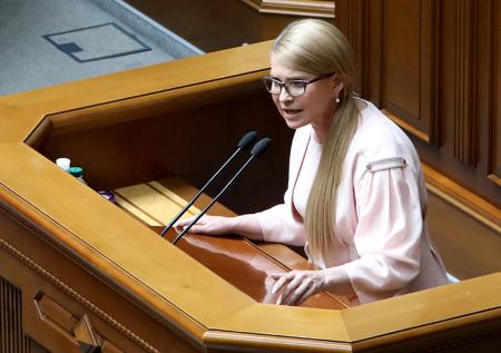 Тимошенко заявила о конце «нормандского формата»
