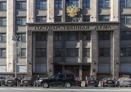 В Госдуме высказались за лишение Депардье российского гражданства