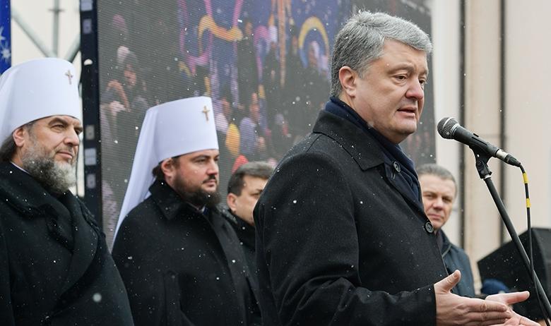 Пётр Порошенко