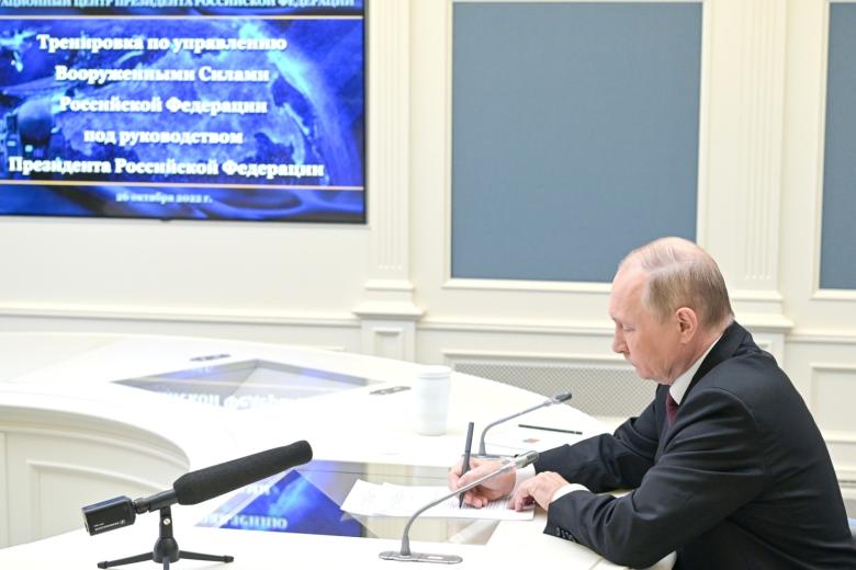 Владимир Путин