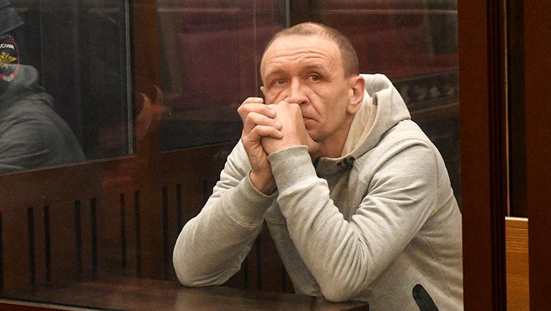Командир пожарного звена Сергей Генин