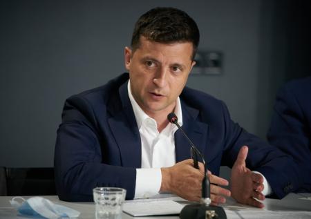 Зеленскому пришлось продать свой дом и переехать в госрезиденцию