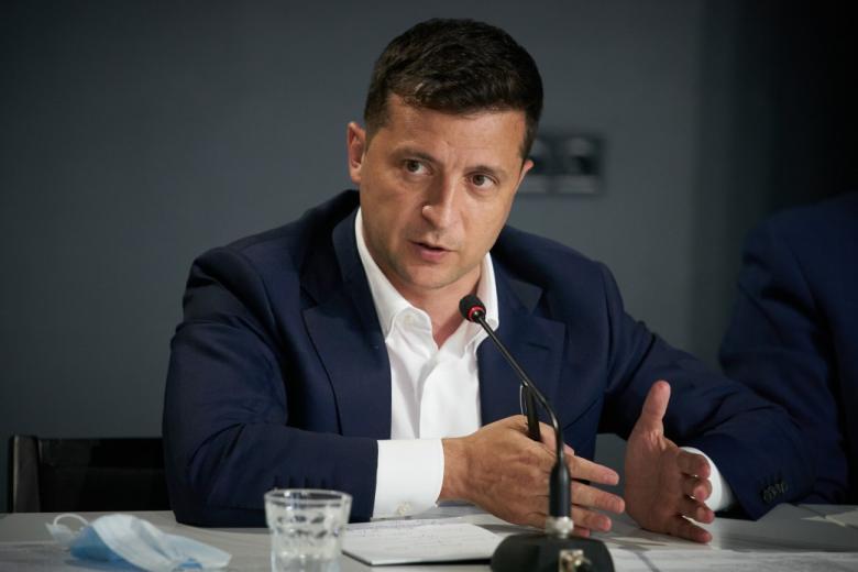 Владимир Зеленский