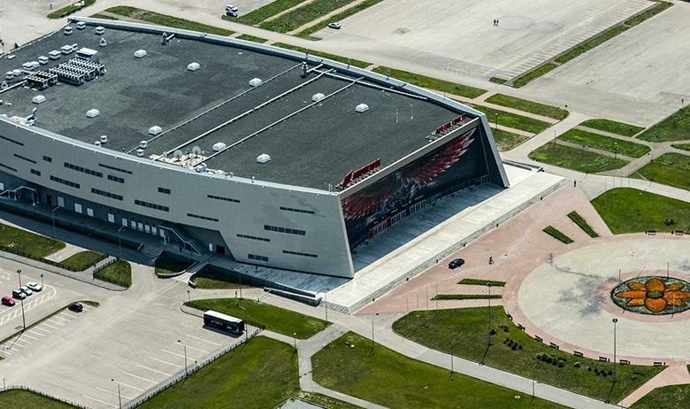 Стадион «Арена Омск»