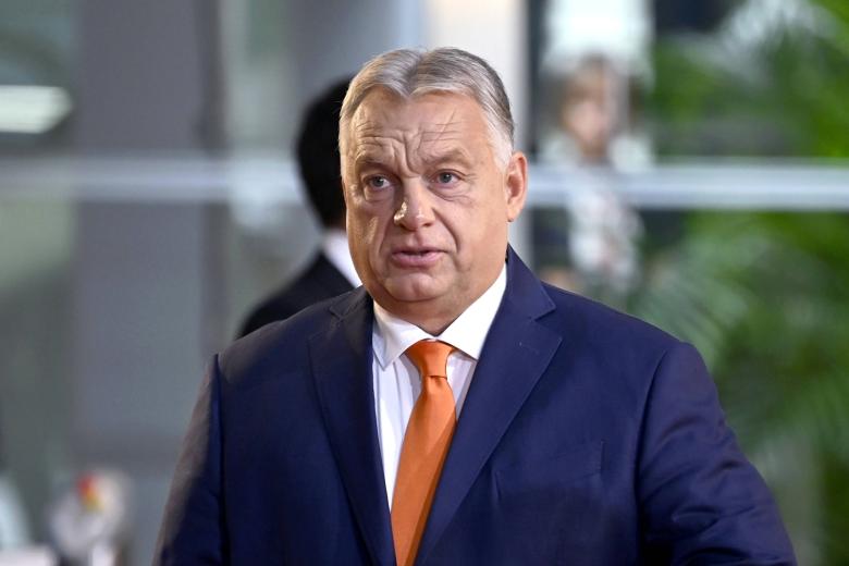 Премьер-министр Венгрии Виктор Орбан