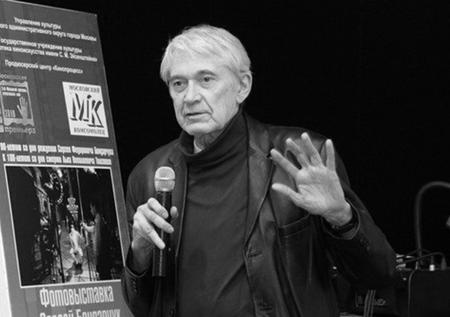 Умер соавтор сценария фильма «Иди и смотри» Герман Климов