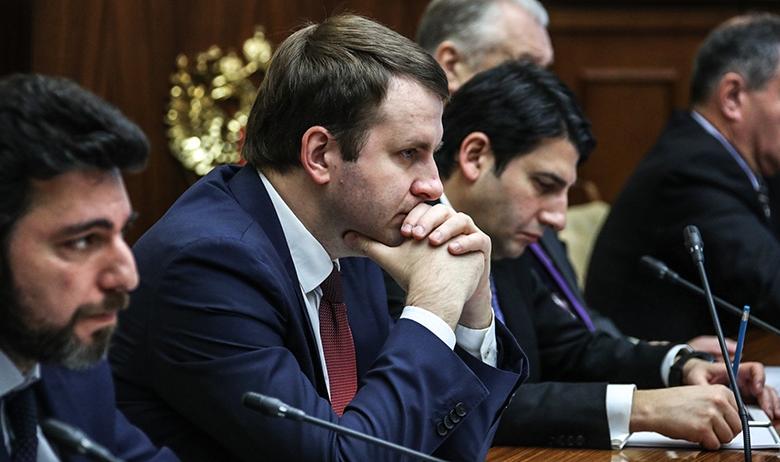 Максим Орешкин