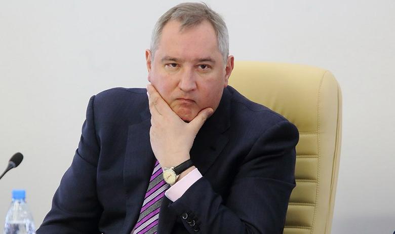 Дмитрий Рогозин