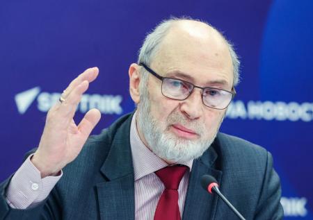 Вильфанд предупредил москвичей о низком атмосферном давлении в выходные