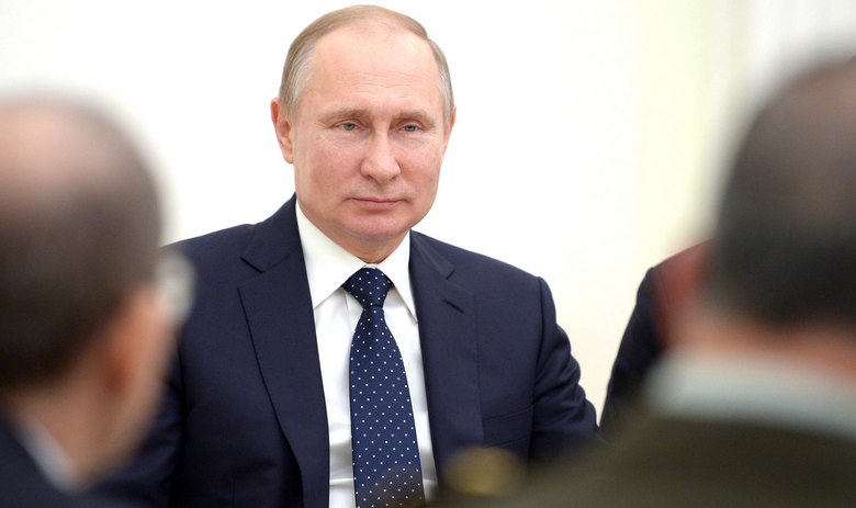 Владимир Путин