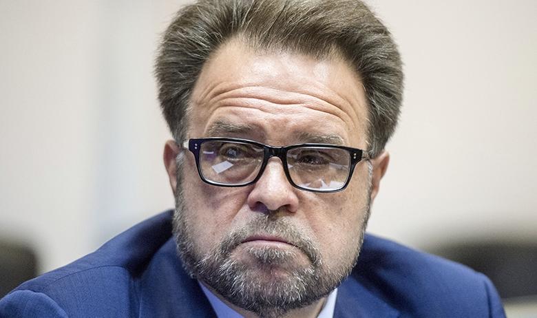 Гендиректор РКК «Энергия» Владимир Солнцев