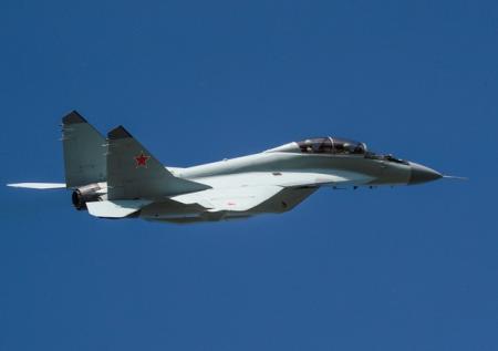 Иностранцы заказали поставку первых истребителей МиГ-35