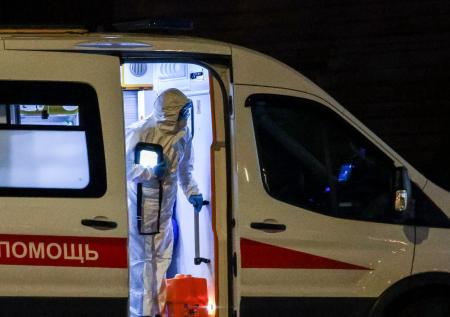 Врачи оценили риск попадания в Россию зафиксированного в КНР хантавируса