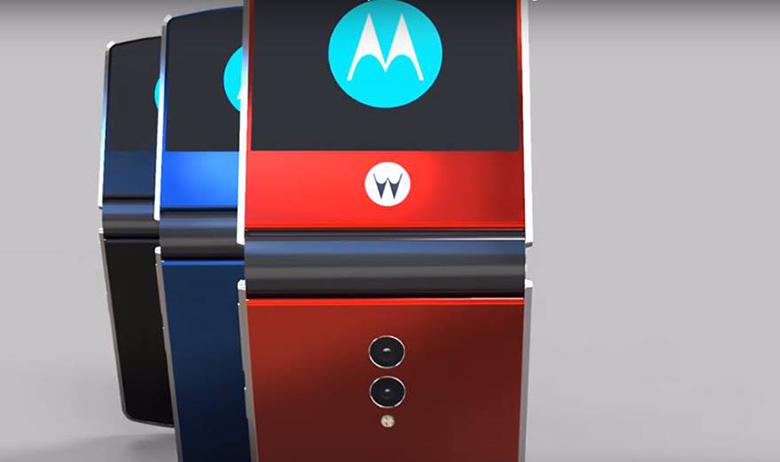 Motorola RAZR V4