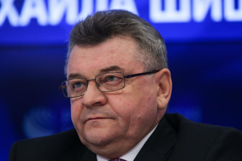 Михаил Шишов